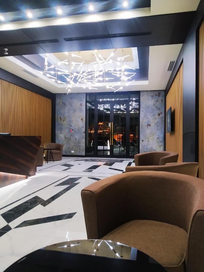 Soho Hotel City Centre Erevan Exterior foto