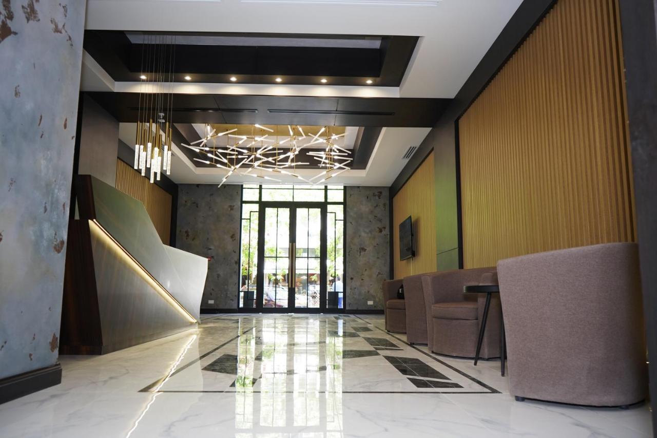Soho Hotel City Centre Erevan Exterior foto