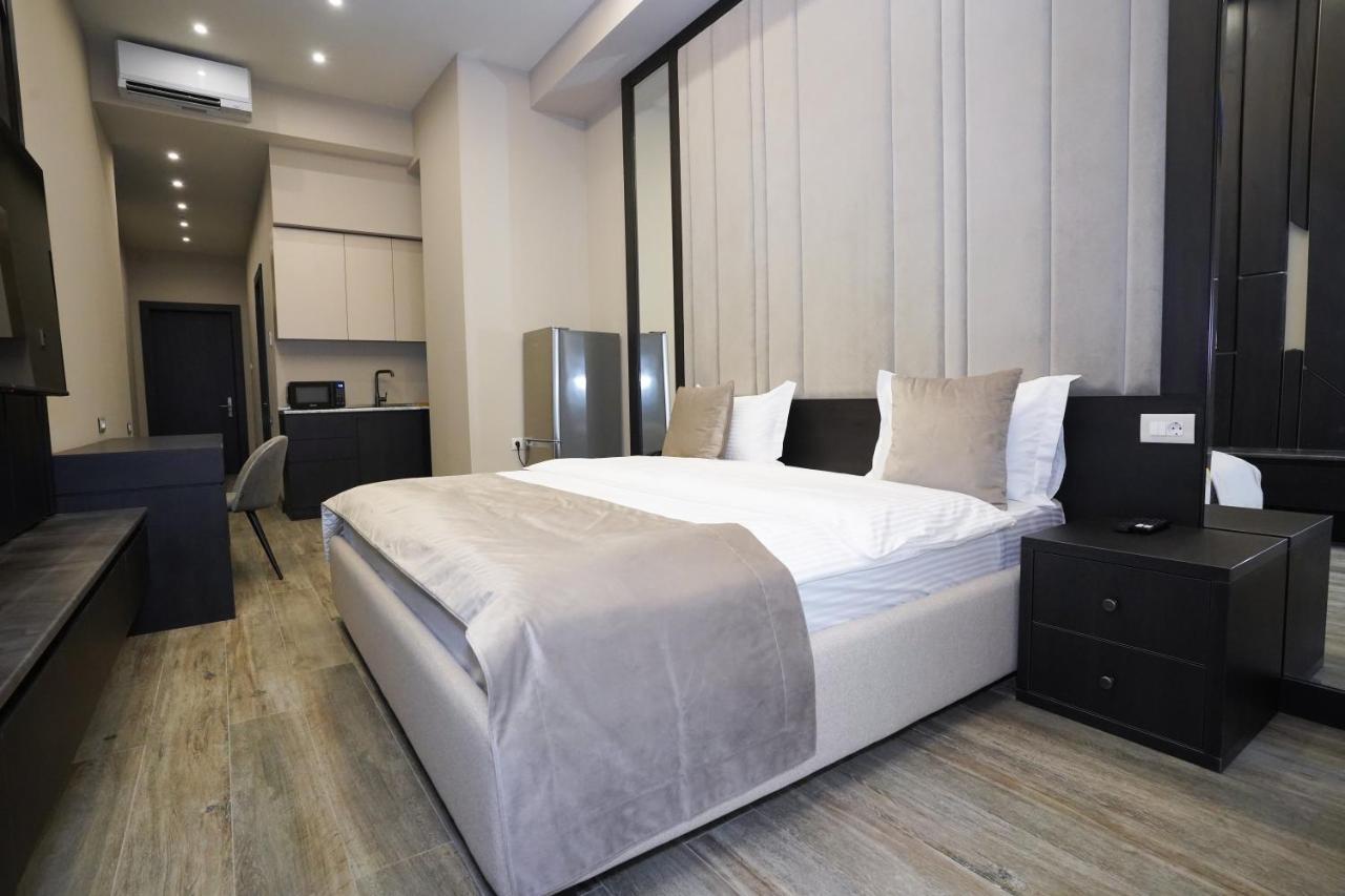 Soho Hotel City Centre Erevan Exterior foto