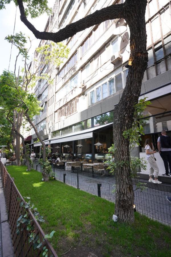 Soho Hotel City Centre Erevan Exterior foto