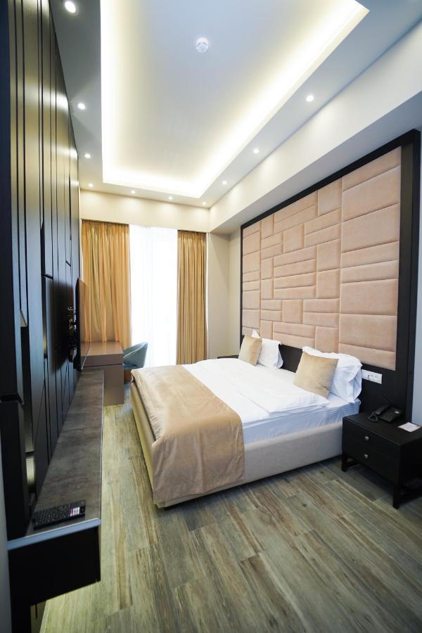 Soho Hotel City Centre Erevan Exterior foto