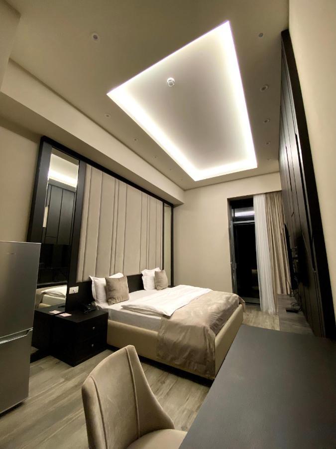 Soho Hotel City Centre Erevan Exterior foto