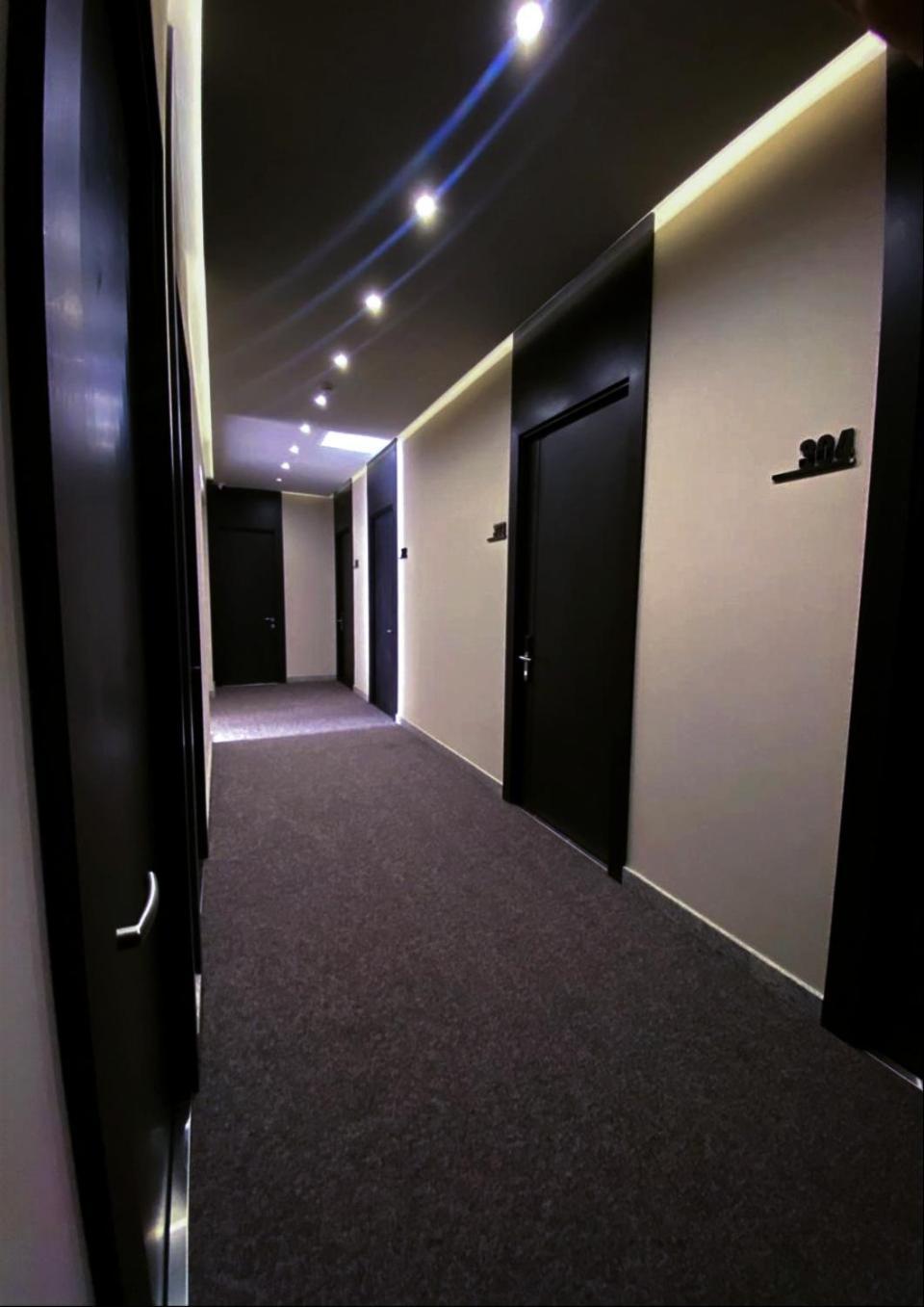 Soho Hotel City Centre Erevan Exterior foto